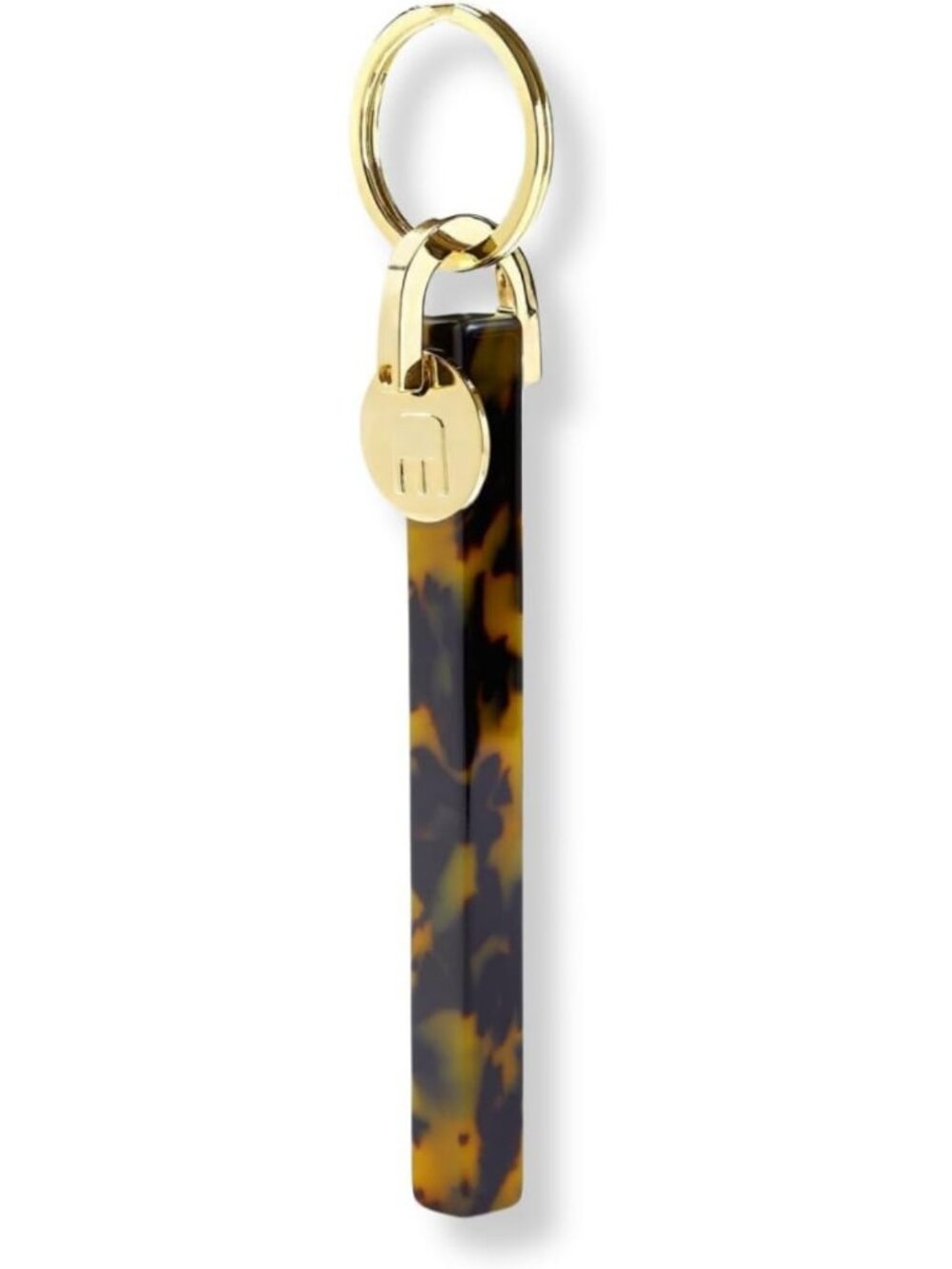 Stylish Bar Keychain for Car & Purse - Durable, Chic Accessory for Everyday Use